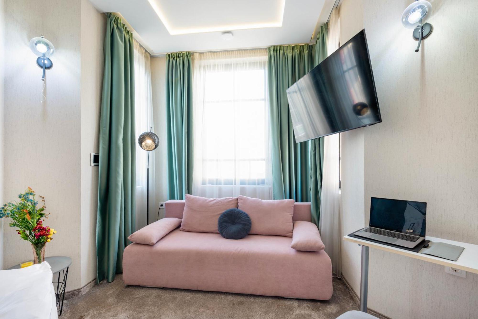 Aurora Hills Hotel Plovdiv