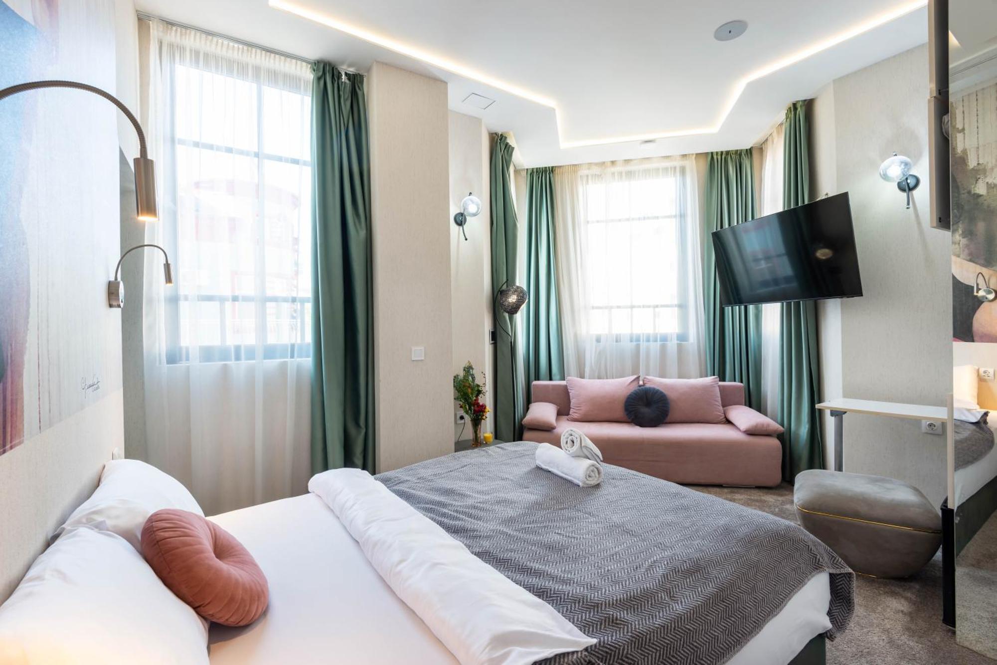 Hotel Aurora Hills Plovdiv
