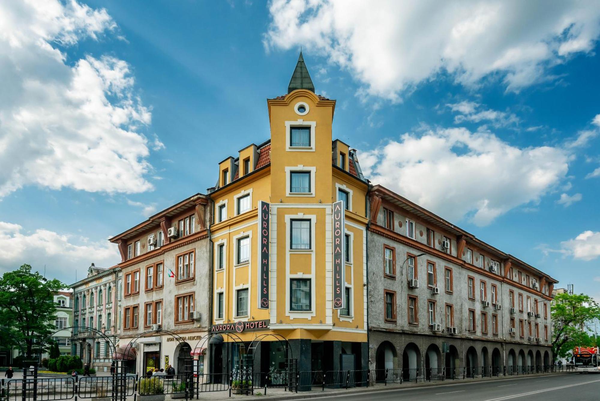 Aurora Hills Hotel Plovdiv